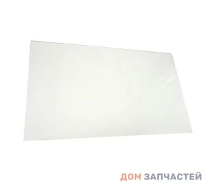 Стекло двери внутреннее для духового шкафа Indesit, Ariston