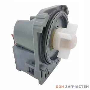 Сливной насос (помпа) для посудомоечной машины Midea, HI, COMFEE, Toshiba 17476000007443