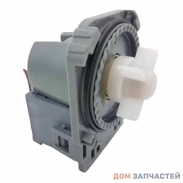 Сливной насос (помпа) для посудомоечной машины Midea, HI, COMFEE, Toshiba 17476000007443