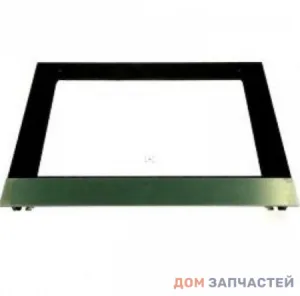 Внешнее стекло двери для духового шкафа Zanussi (Занусси)