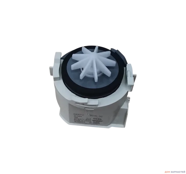 Насос сливной (помпа) HANYU 9019377 ПММ Samsung BLDC DD31-00016B / PMP004SA