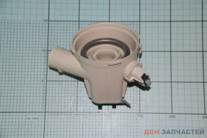 Нагревательный элемент (ТЭН) в сборе для посудомоечной машины Hansa (Ханса) 1800W